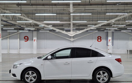 Chevrolet Cruze II, 2012 год, 659 000 рублей, 10 фотография