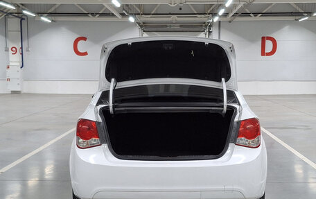 Chevrolet Cruze II, 2012 год, 659 000 рублей, 12 фотография
