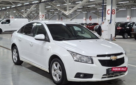 Chevrolet Cruze II, 2012 год, 659 000 рублей, 3 фотография
