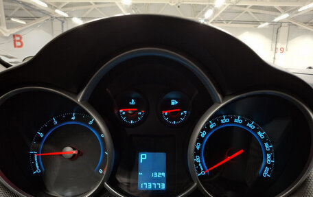 Chevrolet Cruze II, 2012 год, 659 000 рублей, 16 фотография