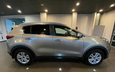 KIA Sportage IV рестайлинг, 2016 год, 1 695 000 рублей, 2 фотография