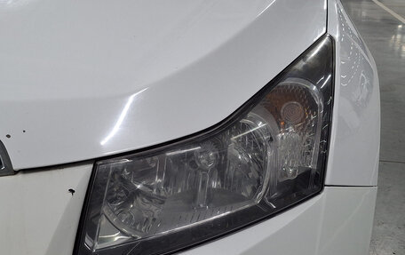 Chevrolet Cruze II, 2012 год, 659 000 рублей, 21 фотография