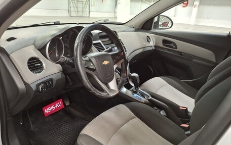 Chevrolet Cruze II, 2012 год, 659 000 рублей, 20 фотография