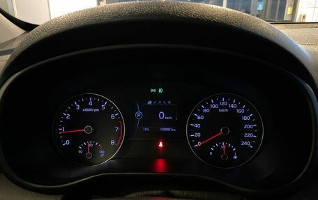 KIA Sportage IV рестайлинг, 2016 год, 1 695 000 рублей, 11 фотография