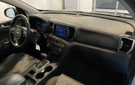 KIA Sportage IV рестайлинг, 2016 год, 1 695 000 рублей, 12 фотография
