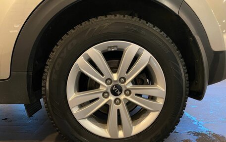 KIA Sportage IV рестайлинг, 2016 год, 1 695 000 рублей, 19 фотография