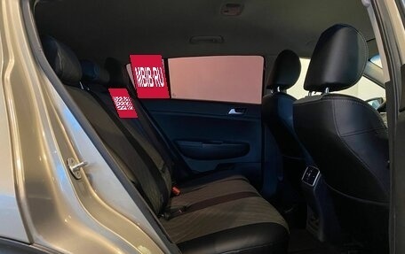 KIA Sportage IV рестайлинг, 2016 год, 1 695 000 рублей, 17 фотография