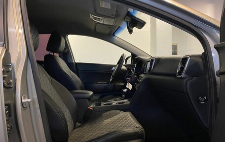 KIA Sportage IV рестайлинг, 2016 год, 1 695 000 рублей, 28 фотография