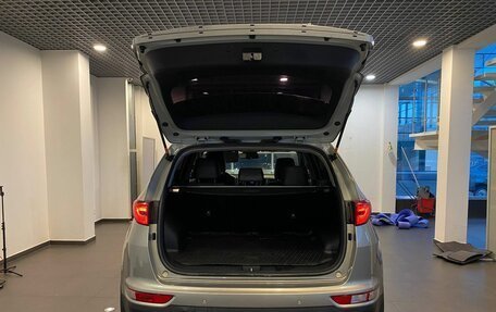 KIA Sportage IV рестайлинг, 2016 год, 1 695 000 рублей, 36 фотография