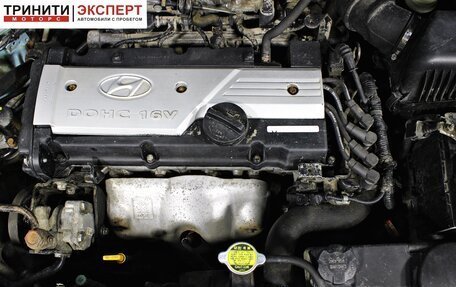 Hyundai Getz I рестайлинг, 2007 год, 567 000 рублей, 15 фотография