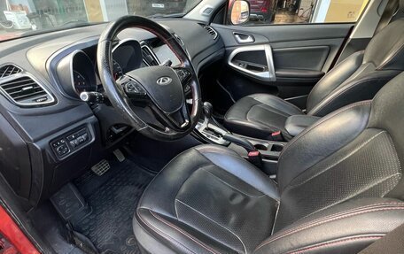 Chery Tiggo 5 I рестайлинг, 2018 год, 899 000 рублей, 6 фотография
