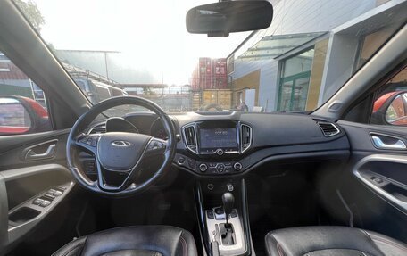Chery Tiggo 5 I рестайлинг, 2018 год, 899 000 рублей, 5 фотография