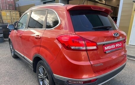 Chery Tiggo 5 I рестайлинг, 2018 год, 899 000 рублей, 3 фотография