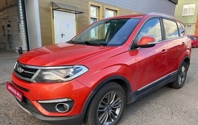 Chery Tiggo 5 I рестайлинг, 2018 год, 899 000 рублей, 1 фотография