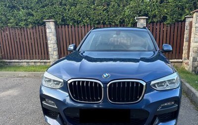 BMW X3, 2021 год, 4 250 000 рублей, 1 фотография