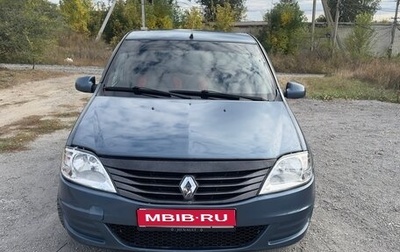 Renault Logan I, 2011 год, 350 000 рублей, 1 фотография