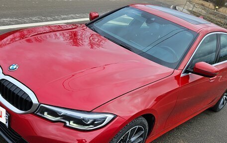 BMW 3 серия, 2020 год, 3 100 000 рублей, 1 фотография