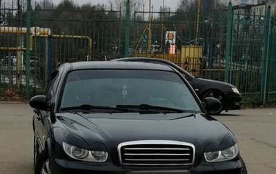 Hyundai Sonata IV рестайлинг, 2008 год, 570 000 рублей, 1 фотография