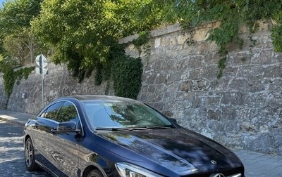 Mercedes-Benz CLA, 2018 год, 1 890 000 рублей, 1 фотография