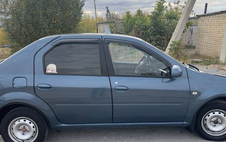 Renault Logan I, 2011 год, 350 000 рублей, 5 фотография