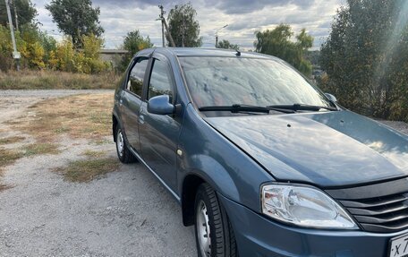 Renault Logan I, 2011 год, 350 000 рублей, 3 фотография