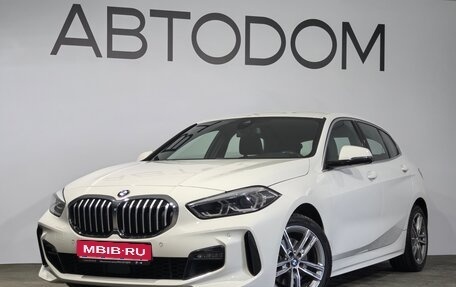 BMW 1 серия, 2020 год, 2 699 900 рублей, 1 фотография