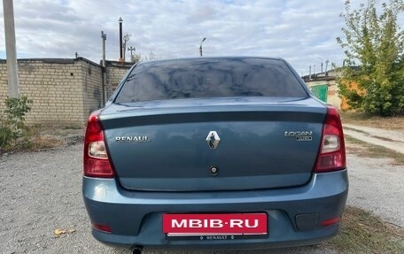 Renault Logan I, 2011 год, 350 000 рублей, 7 фотография