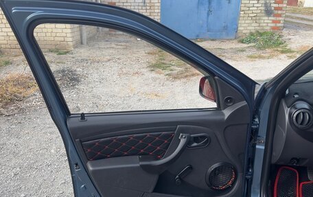 Renault Logan I, 2011 год, 350 000 рублей, 11 фотография