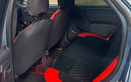 Renault Logan I, 2011 год, 350 000 рублей, 15 фотография