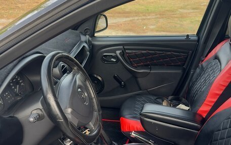 Renault Logan I, 2011 год, 350 000 рублей, 16 фотография