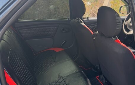 Renault Logan I, 2011 год, 350 000 рублей, 21 фотография