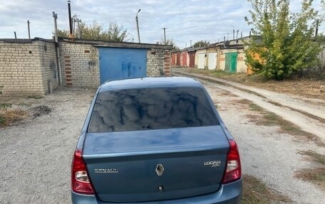 Renault Logan I, 2011 год, 350 000 рублей, 10 фотография