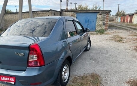 Renault Logan I, 2011 год, 350 000 рублей, 9 фотография