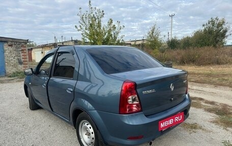 Renault Logan I, 2011 год, 350 000 рублей, 8 фотография