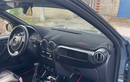Renault Logan I, 2011 год, 350 000 рублей, 23 фотография