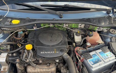 Renault Logan I, 2011 год, 350 000 рублей, 24 фотография