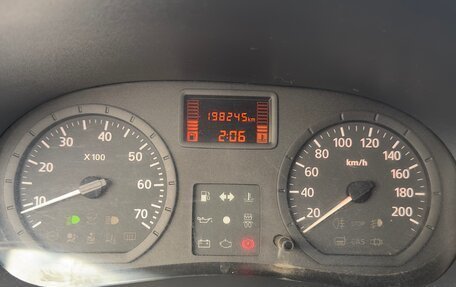 Renault Logan I, 2011 год, 350 000 рублей, 32 фотография
