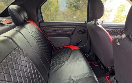 Renault Logan I, 2011 год, 350 000 рублей, 29 фотография