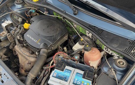 Renault Logan I, 2011 год, 350 000 рублей, 25 фотография