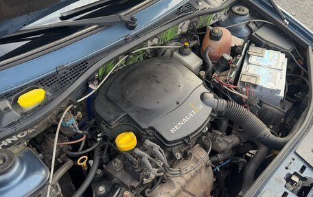 Renault Logan I, 2011 год, 350 000 рублей, 26 фотография