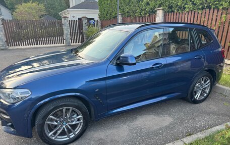 BMW X3, 2021 год, 4 250 000 рублей, 2 фотография
