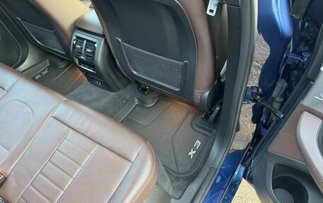 BMW X3, 2021 год, 4 250 000 рублей, 5 фотография