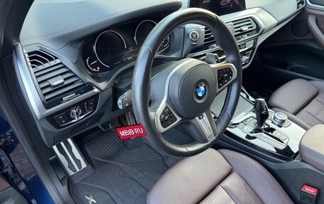 BMW X3, 2021 год, 4 250 000 рублей, 6 фотография