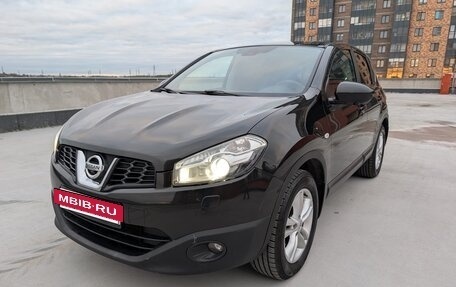Nissan Qashqai, 2012 год, 1 100 000 рублей, 2 фотография