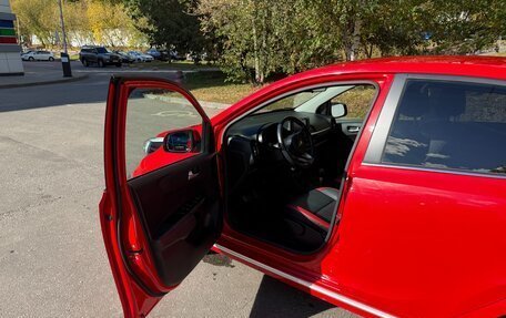 KIA Picanto III рестайлинг, 2017 год, 1 600 000 рублей, 4 фотография