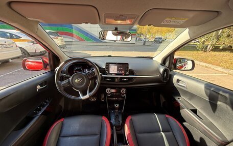 KIA Picanto III рестайлинг, 2017 год, 1 600 000 рублей, 6 фотография