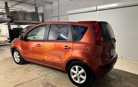 Nissan Note II рестайлинг, 2007 год, 560 000 рублей, 3 фотография