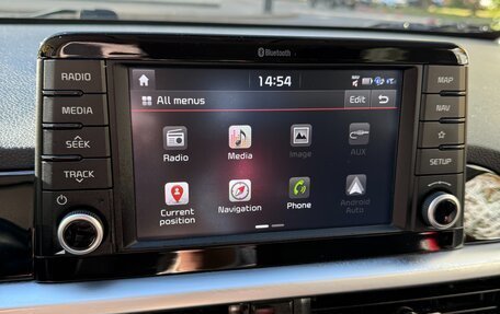 KIA Picanto III рестайлинг, 2017 год, 1 600 000 рублей, 8 фотография