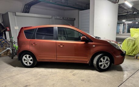 Nissan Note II рестайлинг, 2007 год, 560 000 рублей, 5 фотография