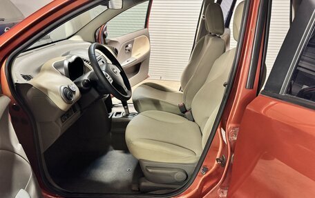 Nissan Note II рестайлинг, 2007 год, 560 000 рублей, 10 фотография